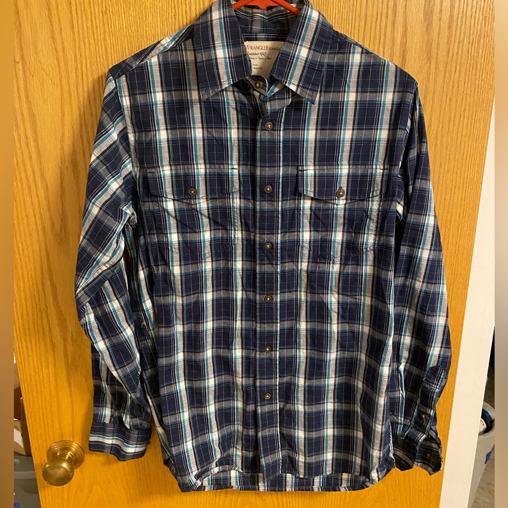 Wrangler shirt